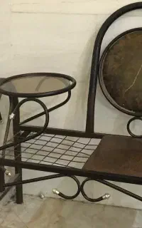 میز تلفن فرفوژه