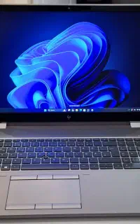 ZBook Fury G8 I7.11850H RTXA3000 6GB
