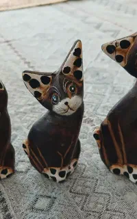 تزئینی چوبی