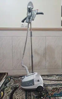 اتو بخار ایستاده