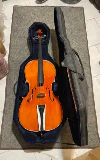 ویلن سل TF STUDENT اصلی