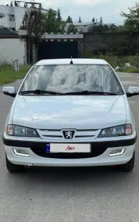 پژو پارس   Lx tu5