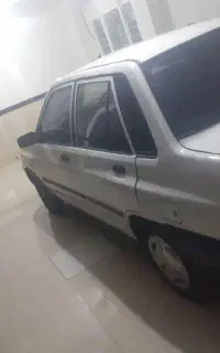 پراید۱۳۱سواری