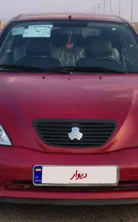 تیبا 2 مدل 96