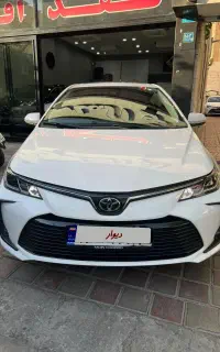 تویوتا کرولا ۲۰۲۴