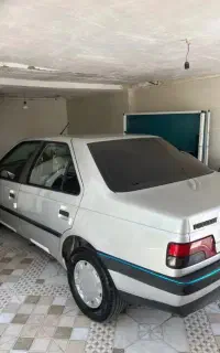 فروش ۴۰۵تمیز