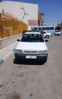 پرایدوانت ۴۰۲ کم کار
