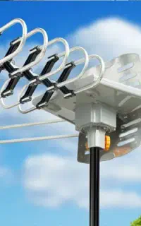 نصب انتن مرکزی و ساده و دیجیتال و ابدیت گیرنده