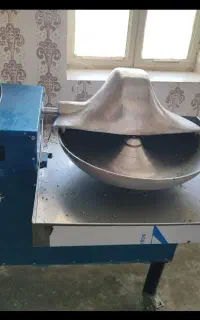 سبزی خردکن بشقابی