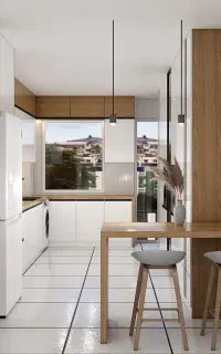 نجار ماهر /ساخت، تعمیر و نصب انواع کابینت، تی وی