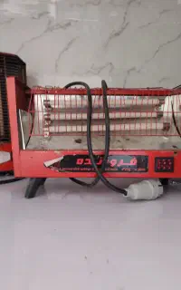 ۳ عدد بخاری برقی