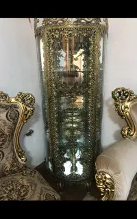 بوفه برنز