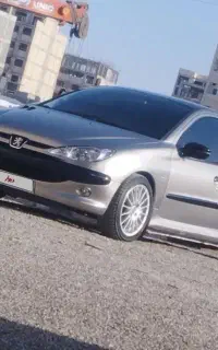 ۲۰۶مدل۱۳۸۳