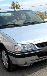 پژو اسلیکس تیوفایو