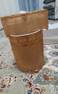 سطل و جا دستالی