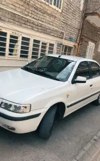 سمند مدل 89 LX