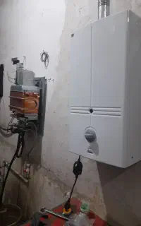 تعمیر انواع ابگرمکن دیواری