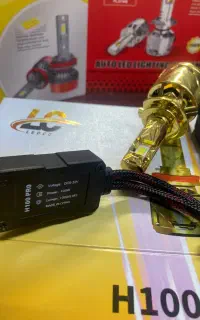 فروش و نصب هدلایت خودرو در محل