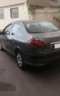206 اس تی مدل 94