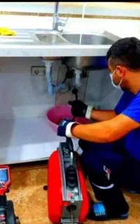 چاه بازکنی سراسر ماهدشت محمدشهر مسکن مهر پیام