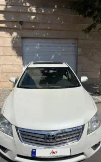 تویوتا آریون مدل ۲۰۱۱