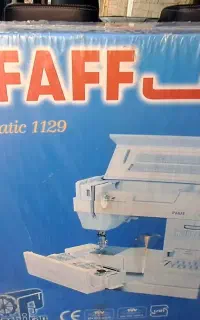 چرخ خیاطی فاف کاچیران مدل ۱۱۲۹ کاملا نو در کارتن