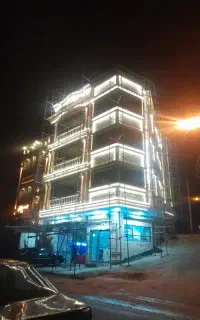 نما کاری وکاشی کاری