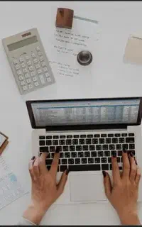 حسابدار  و کمک حسابدار