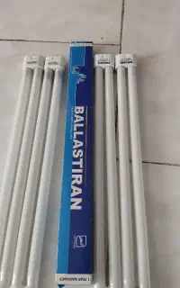 لامپ مهتابی