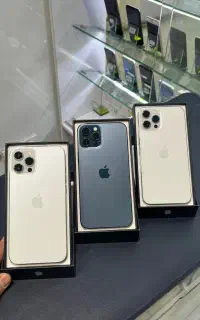 ایفون ۱۲ پرو مکس