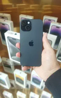 آیفون 15 نرمال اقساطی بخر از اپل استور اشکان