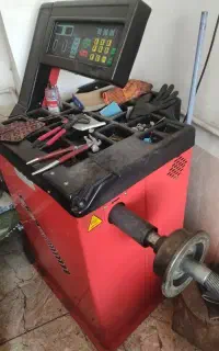 لوازم آپاراتی نو کم کارکرد