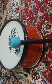 طبل مکستور