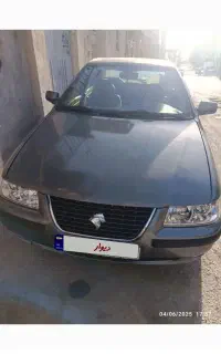 سمند مدل 84