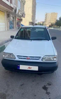 پراید ۱۳۱ se اخرین مدل