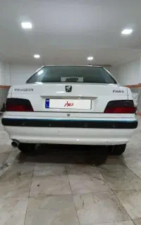 فروش پژوپارس ۹۵اتاق تعویض ۱۴۰۴بدون رنگ