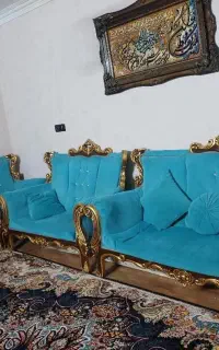 مبل ۹نفره با عسلی