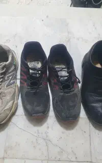 ۳جفت کفش مردانه.اسپرت.مجلسی.ورزشی.کار