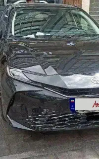 کمری سفید و مشکی