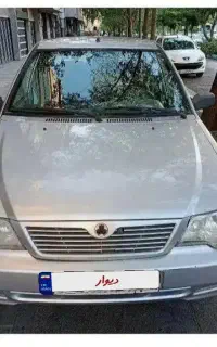 پراید ۱۳۲ مدل ۸۸