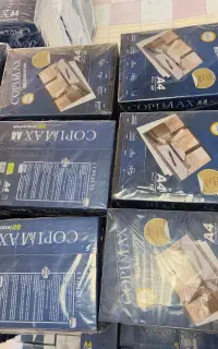 کاغذA4 کپی مکس 80 گرم ارسال رایگان در کرج