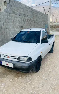پراید وانت ۹۷