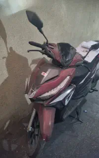 موتور کریستال ۱۲۵