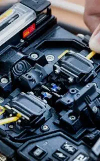 فیوژن فیبر نوری