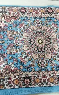گلیم فرش و پادری