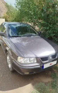 سمند مونور ملی 92