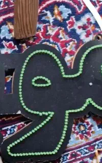 تابلو ال ای دی ثابت