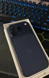 iPhone 17 pro