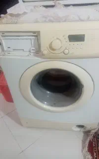 ماشین لباس شویی و دیگ شست و شو