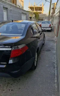 برلیانس h330  دنده ای مدل ۹۵